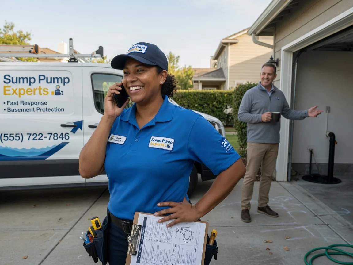 Sump Pump Repair Suches, GA FAQs